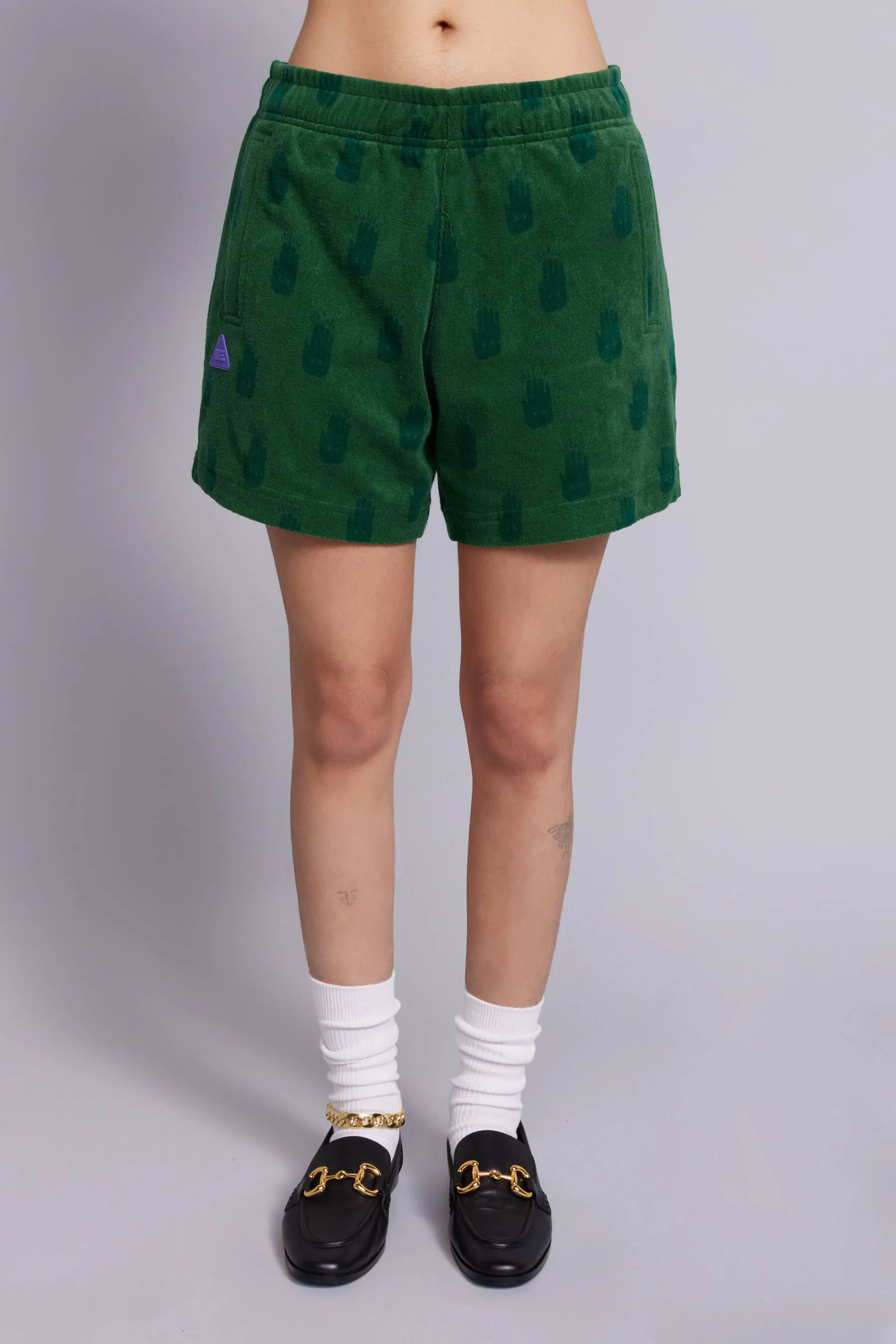 Hamsa Terry Short
