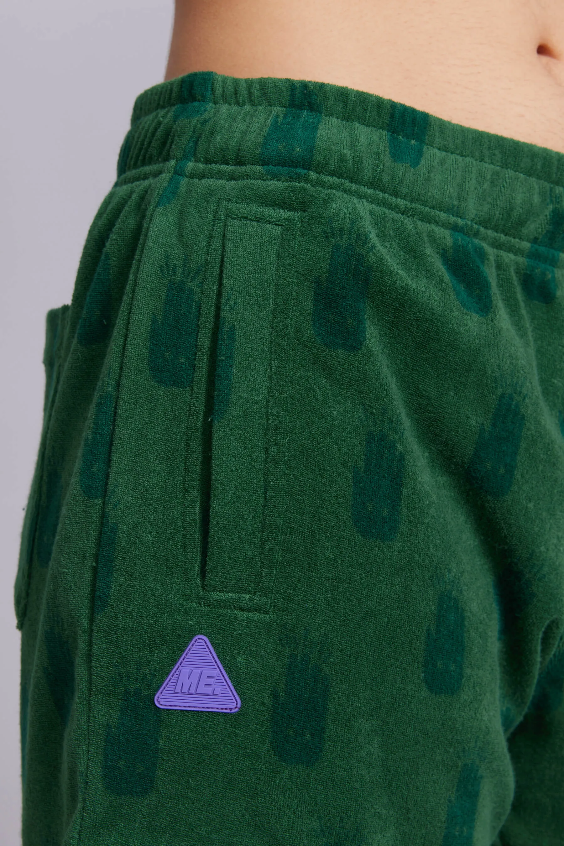 Hamsa Terry Short