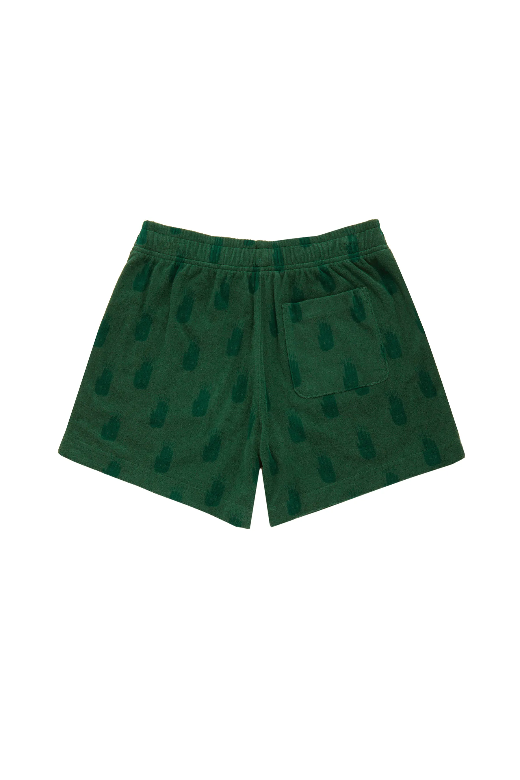 Hamsa Terry Short