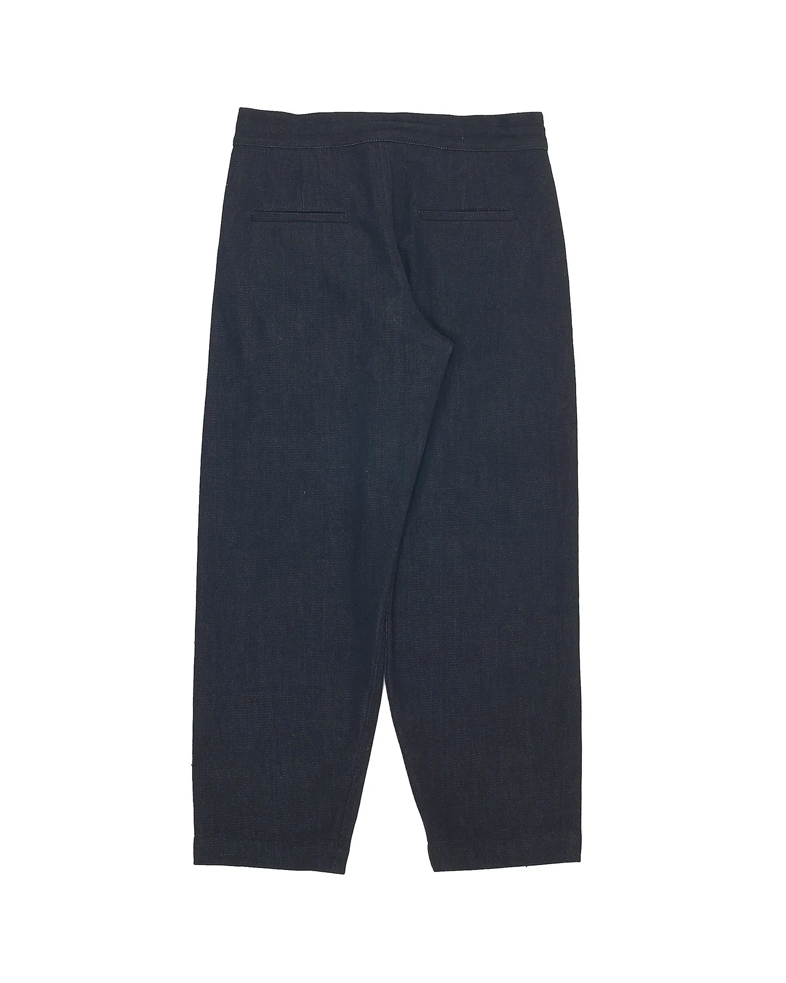 HAND SPUN SELVEDGE TROUSERS