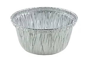 Handi-Foil 4 oz. Aluminum Foil Utility Cup 125/PK