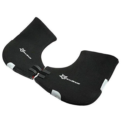 Handlebar Winter Bike Hand Warmer with Thick Neoprene