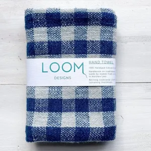 Handwoven Cotton Hand Towels
