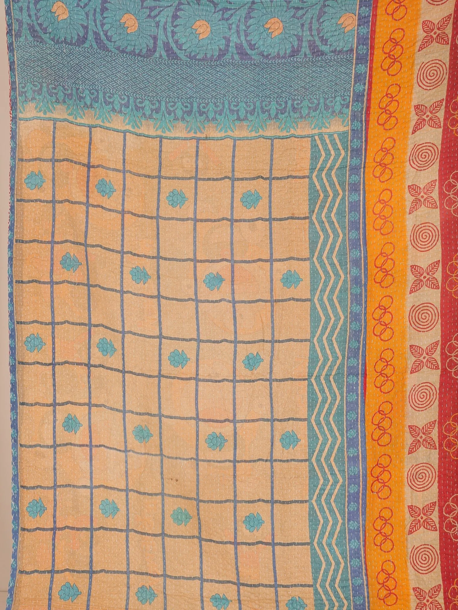 Hanita Kantha Quilt