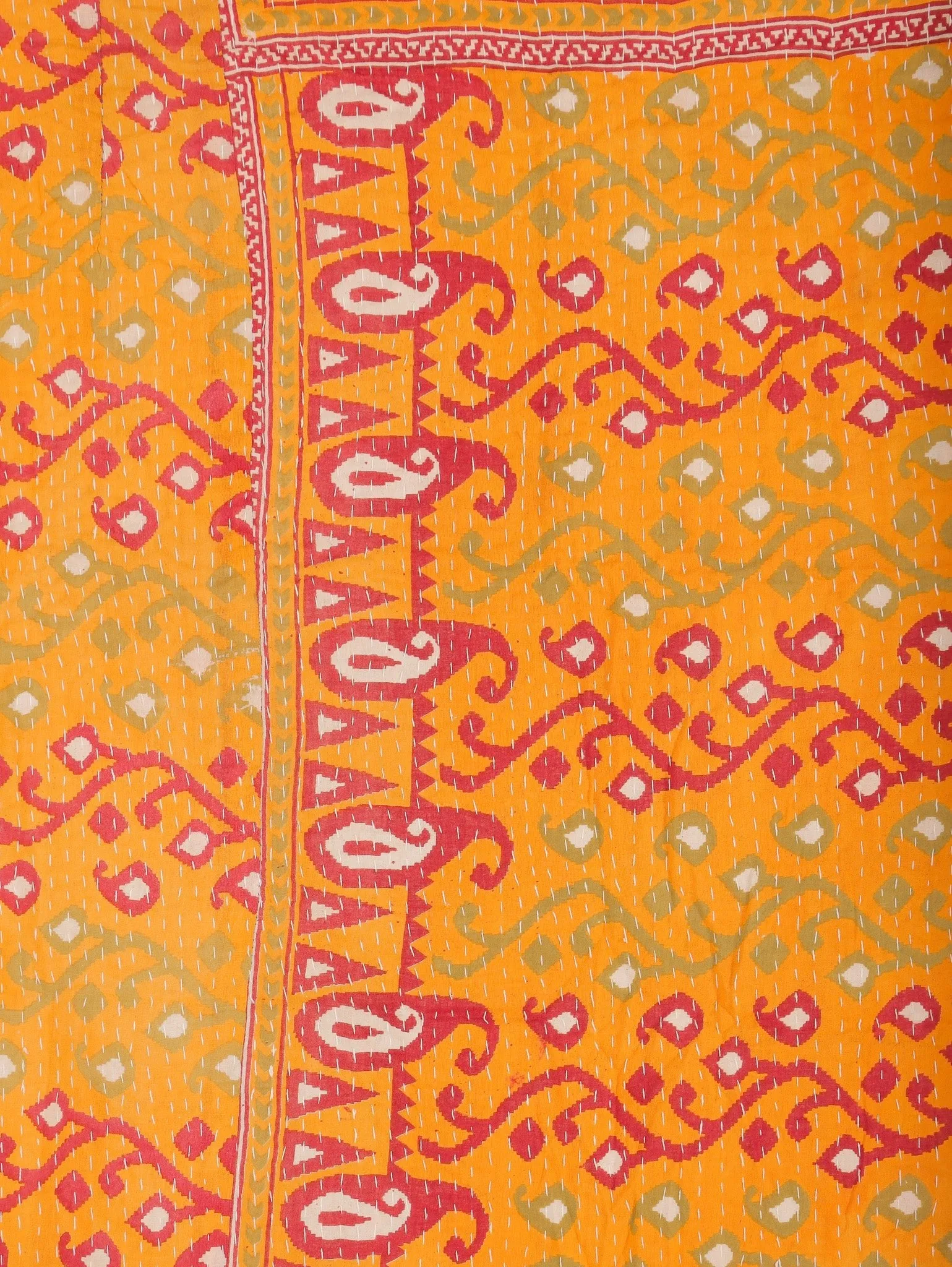 Hanita Kantha Quilt