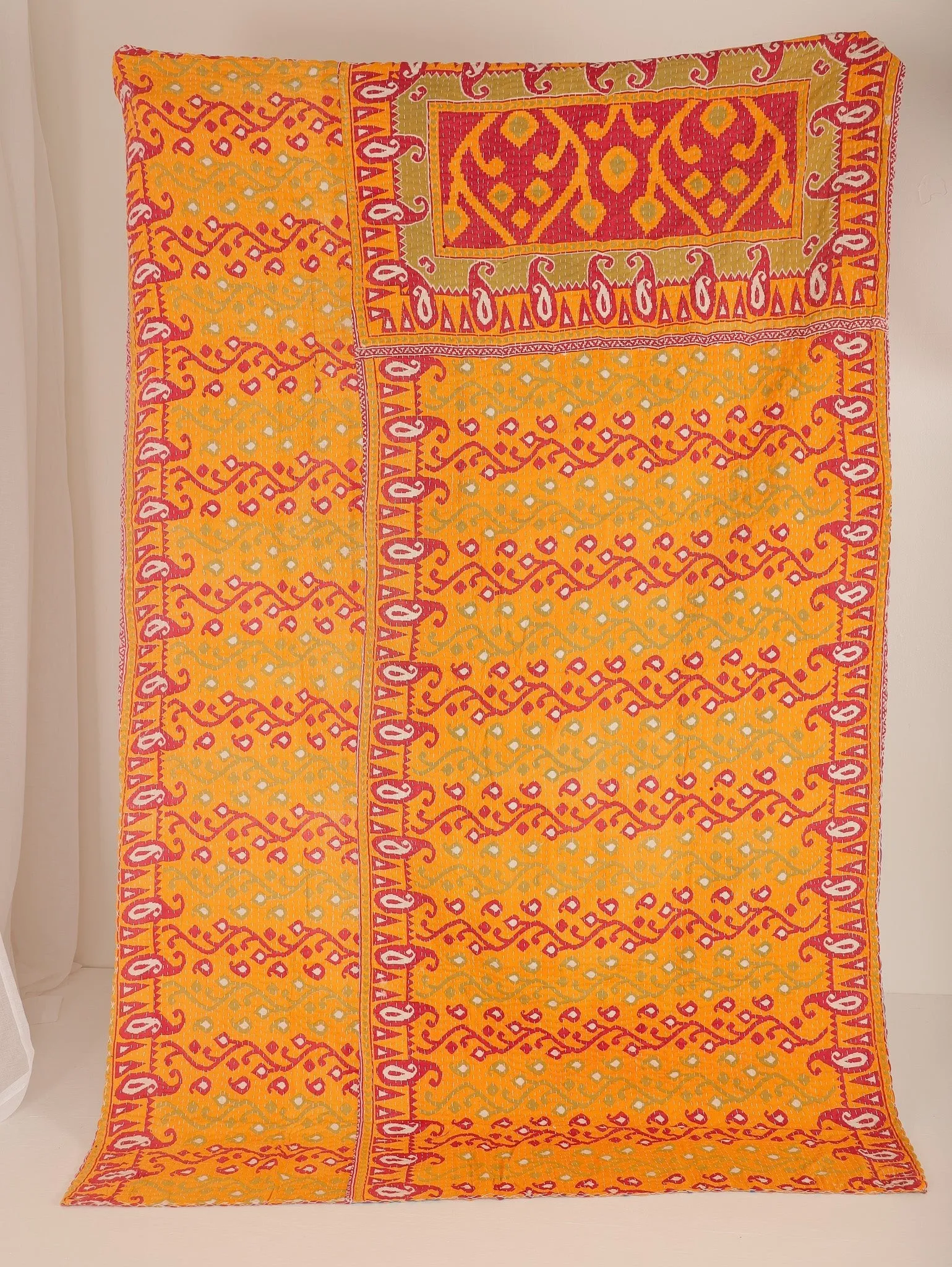 Hanita Kantha Quilt