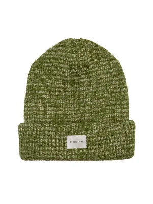 Hanki Beanie Green Melange