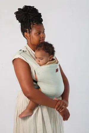 Happy Baby Original Baby Carrier Seafoam