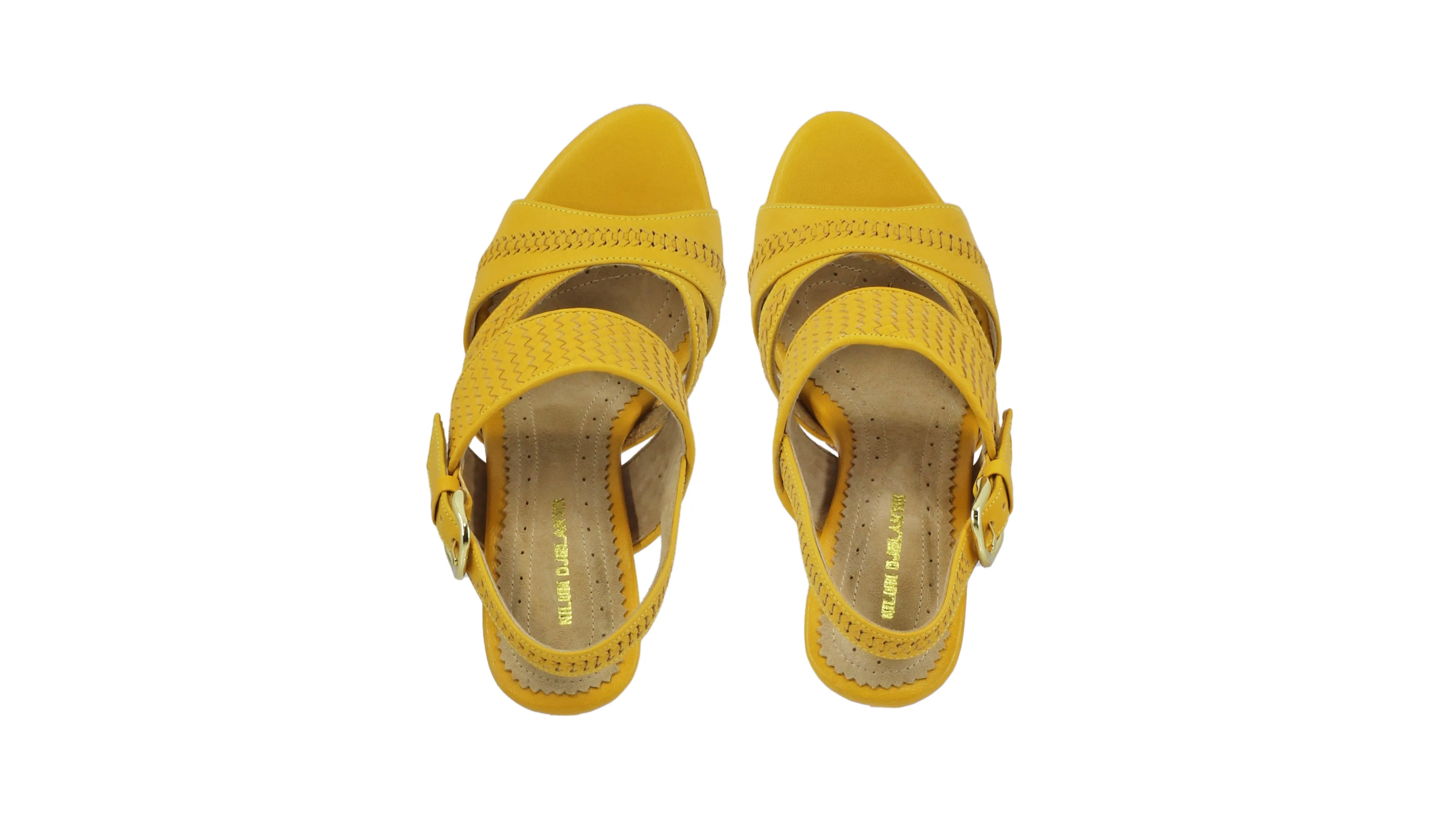 Happy PF 115mm SH  - Mustard