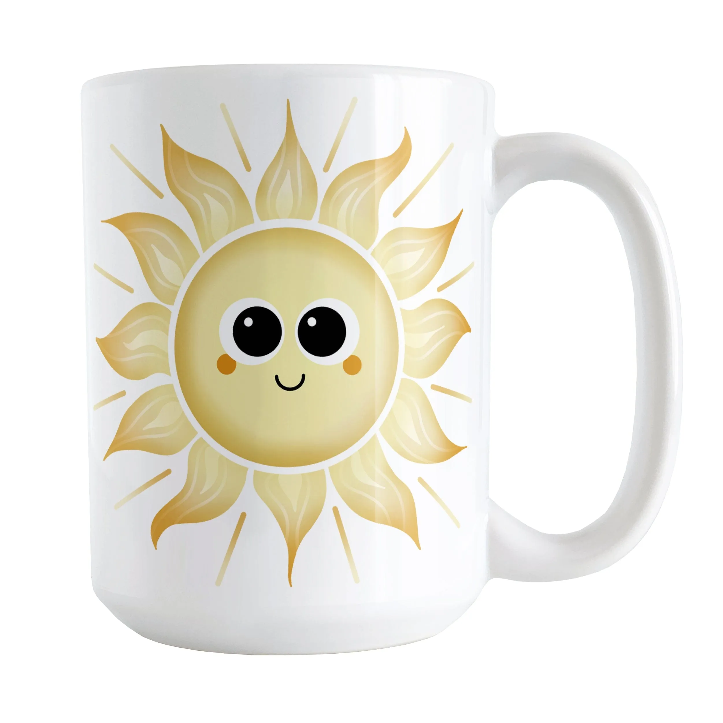 Happy Sun Mug