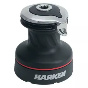 Harken 35 Self-Tailing Radial Aluminum Winch — 2 Speed
