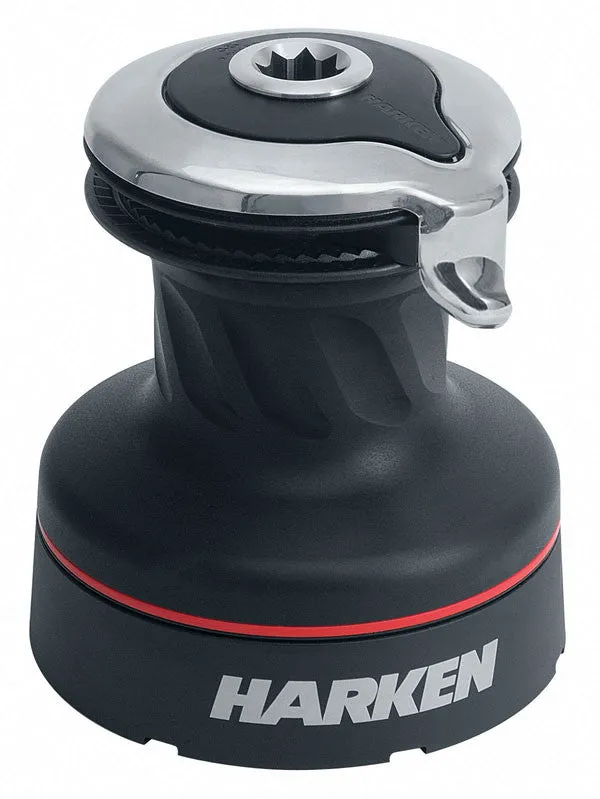 HARKEN WINCH 2SPD RADIAL SELF TAILING 35.2