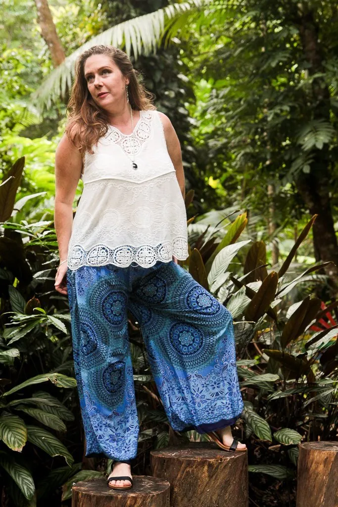 Harmonia Top - White