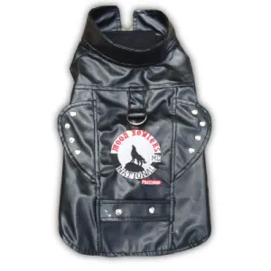 Harness Biker Moon Howlers Vest