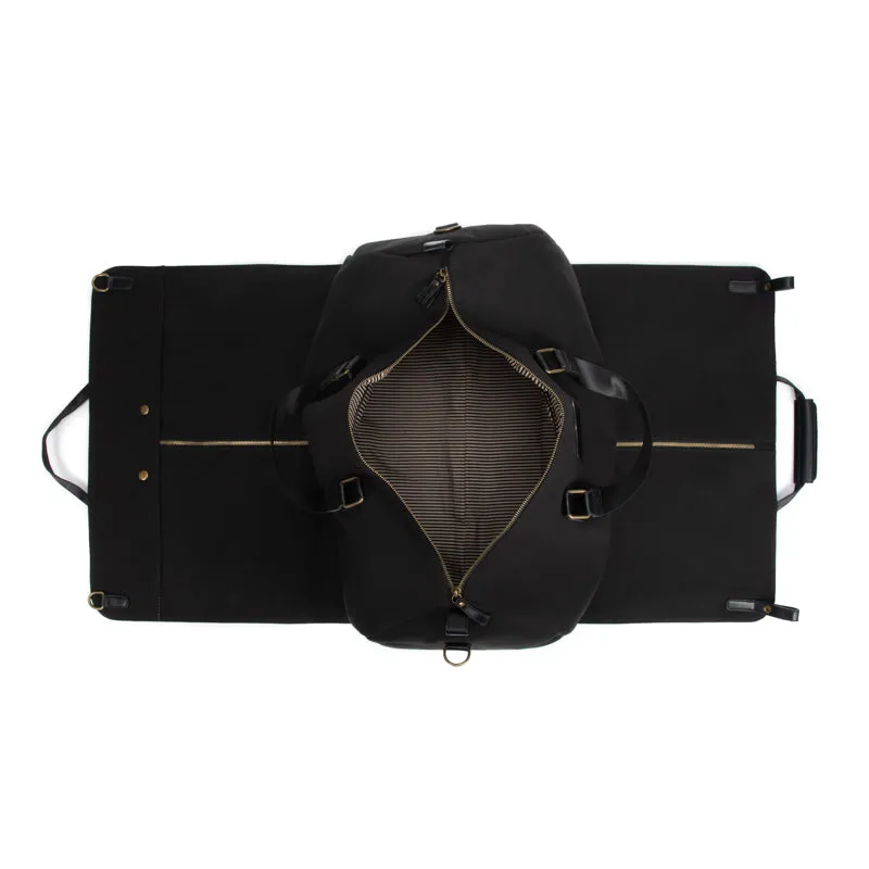 Harrison 2 Piece Duffel & Garment Bag