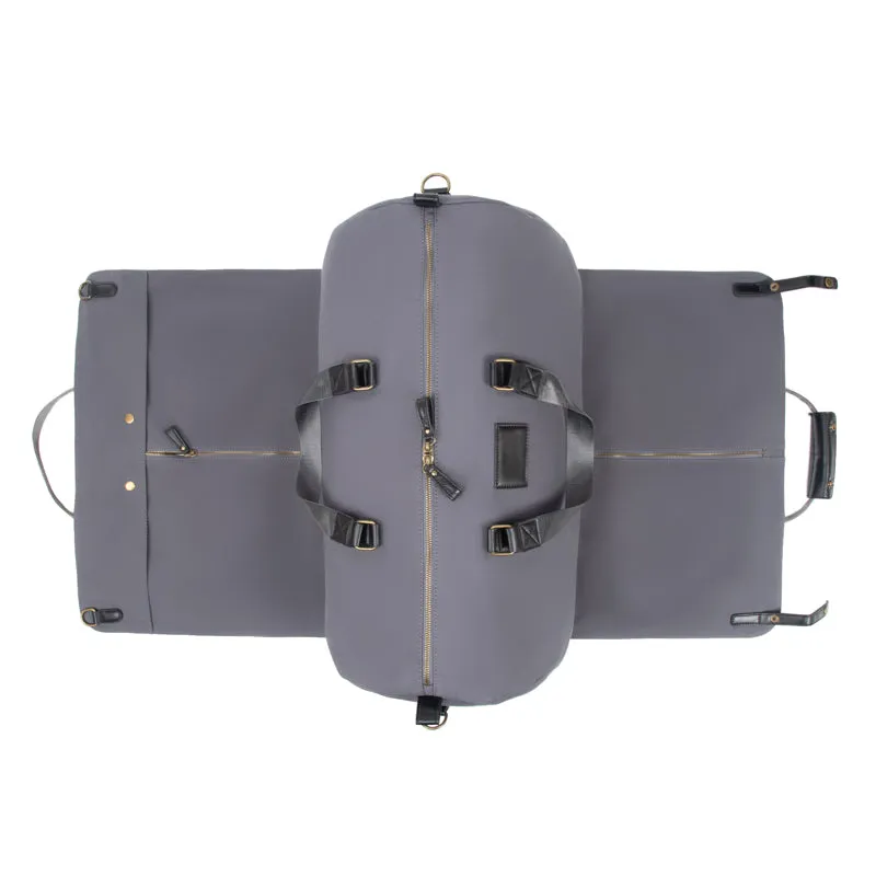 Harrison 2 Piece Duffel & Garment Bag
