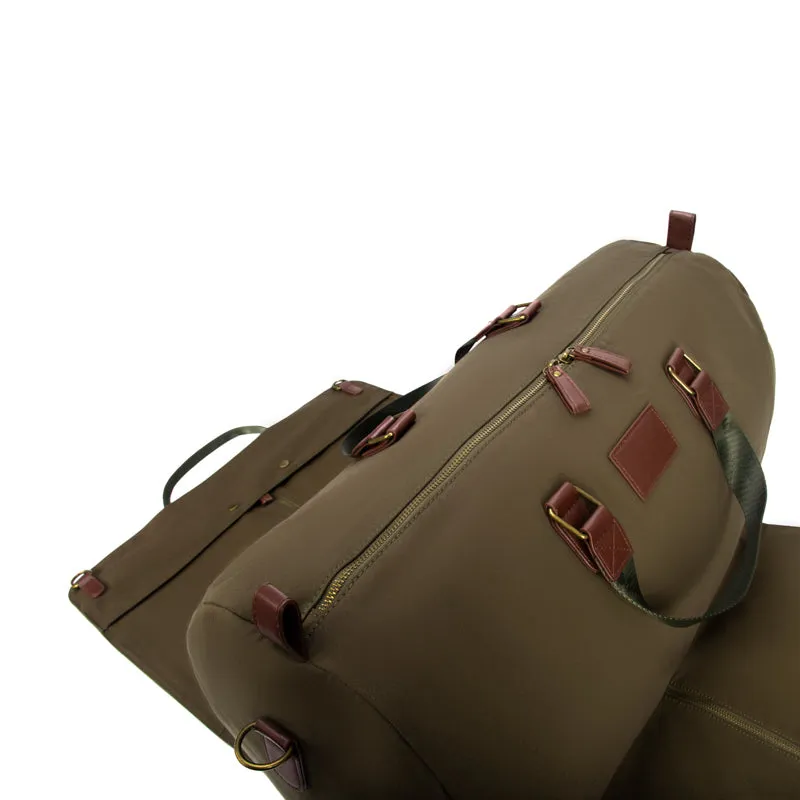 Harrison 2 Piece Duffel & Garment Bag