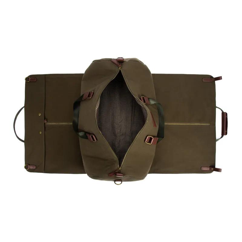 Harrison 2 Piece Duffel & Garment Bag