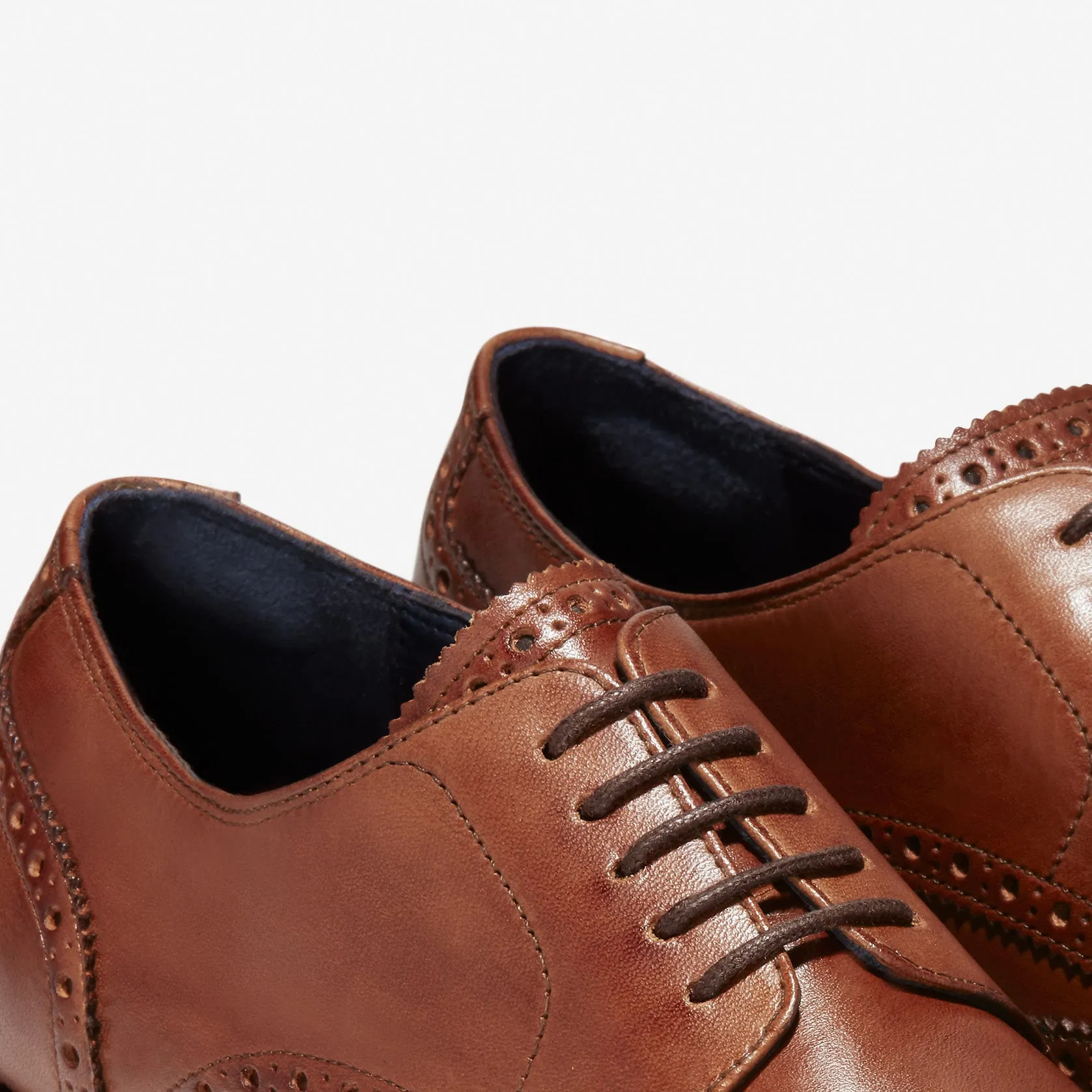 Harrison Wingtip Oxford