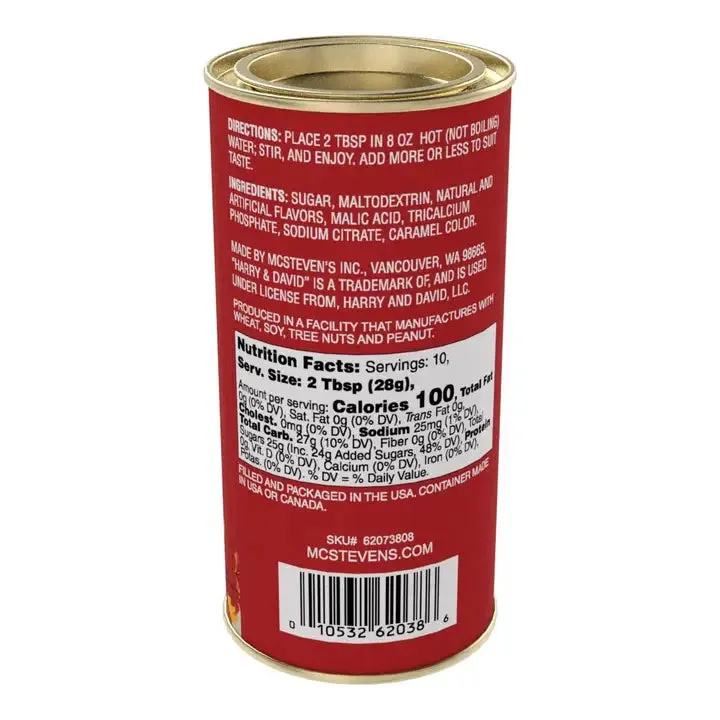 Harry & David® Fall Red Apple Cider Mix