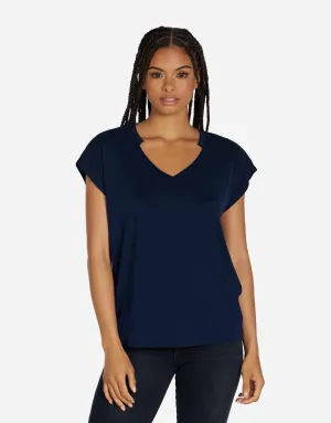 Hasan Dark Navy