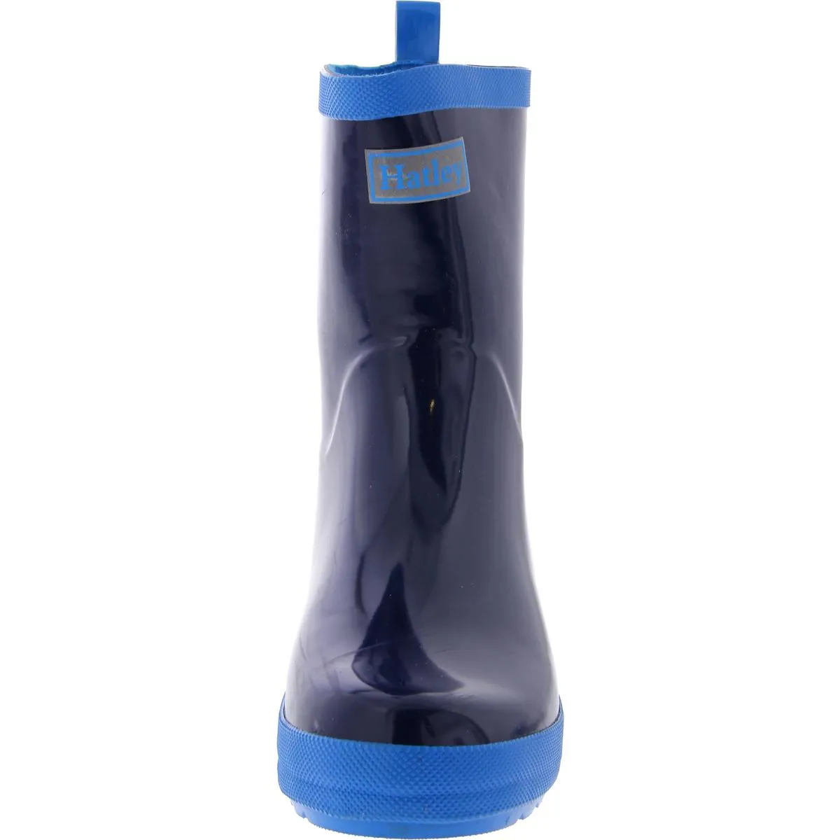 Hatley Boys Little Kid Rubber Rain Boots