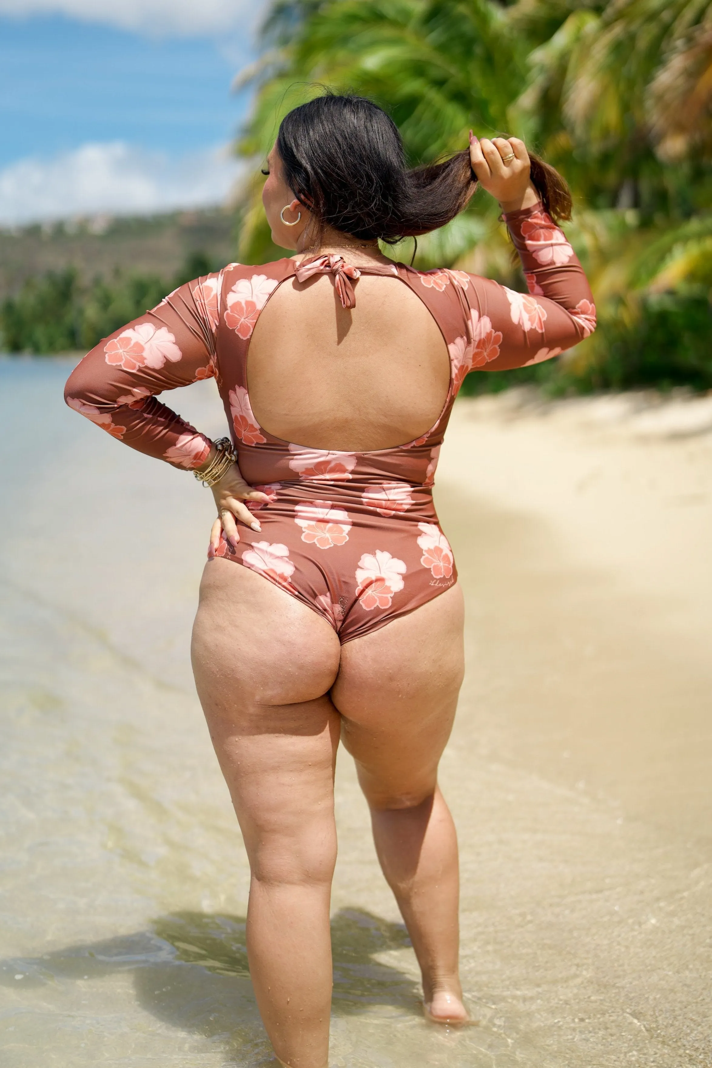 Haunani Monokini