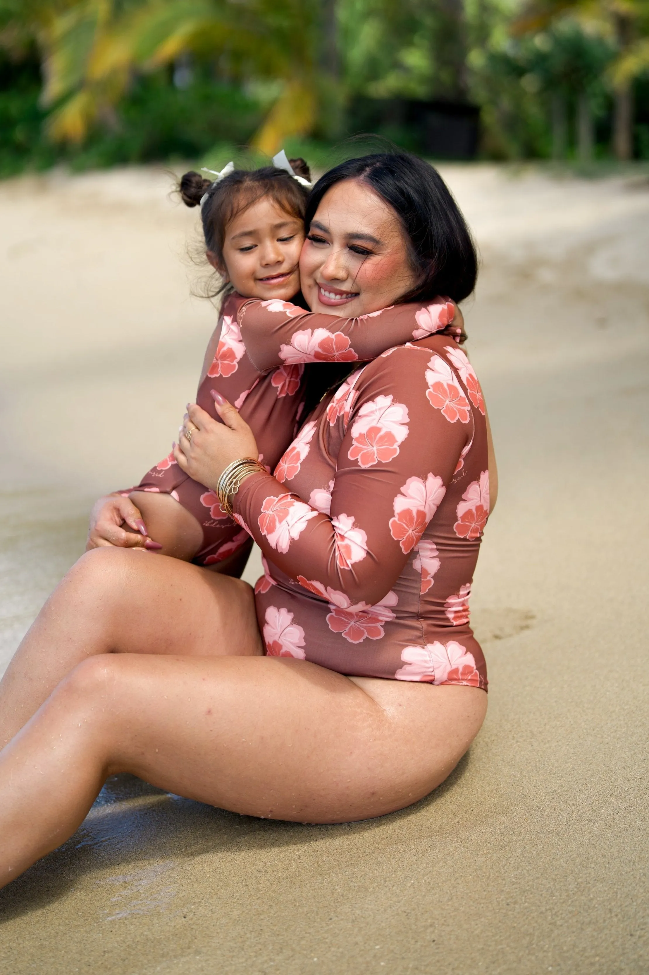 Haunani Monokini