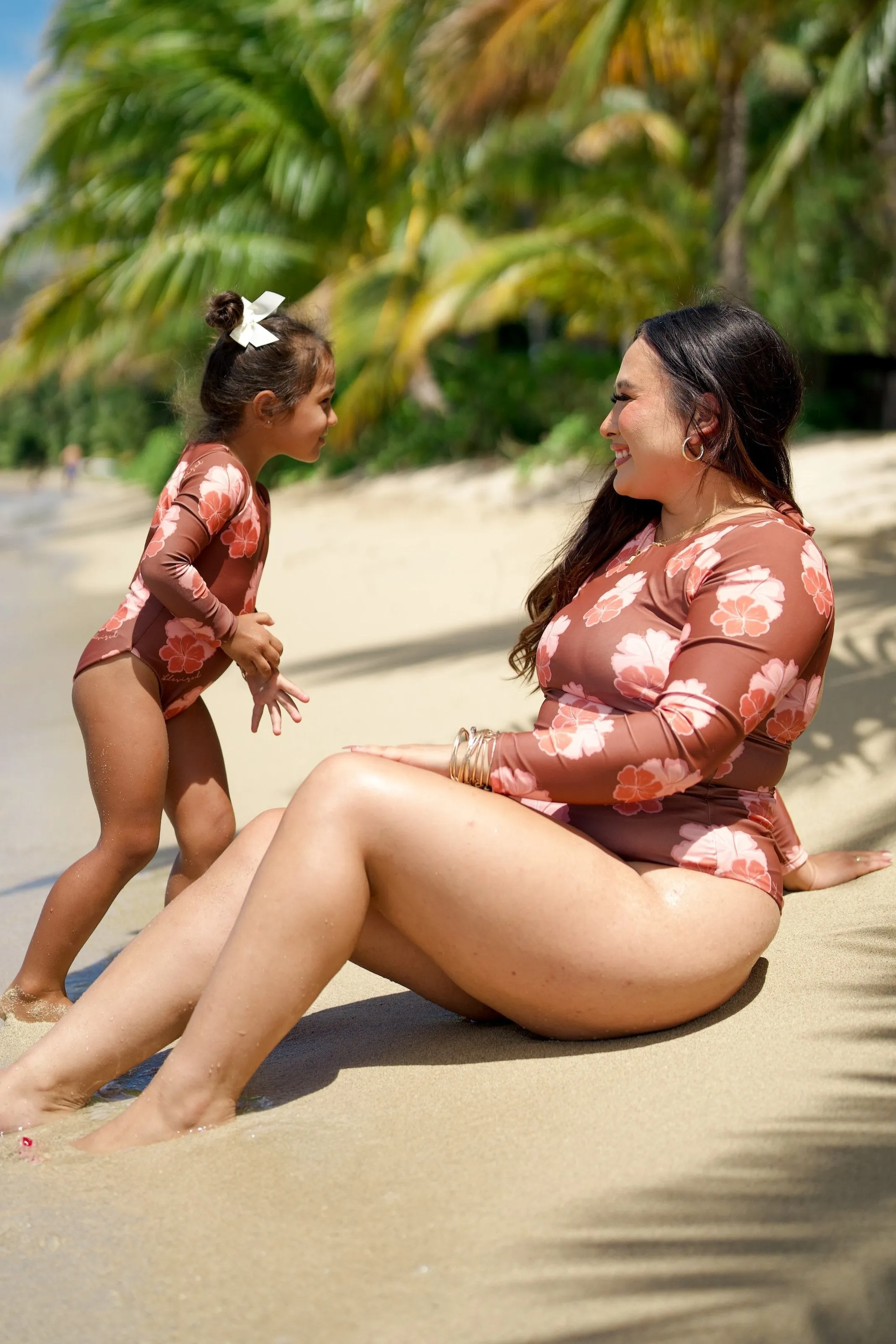 Haunani Monokini