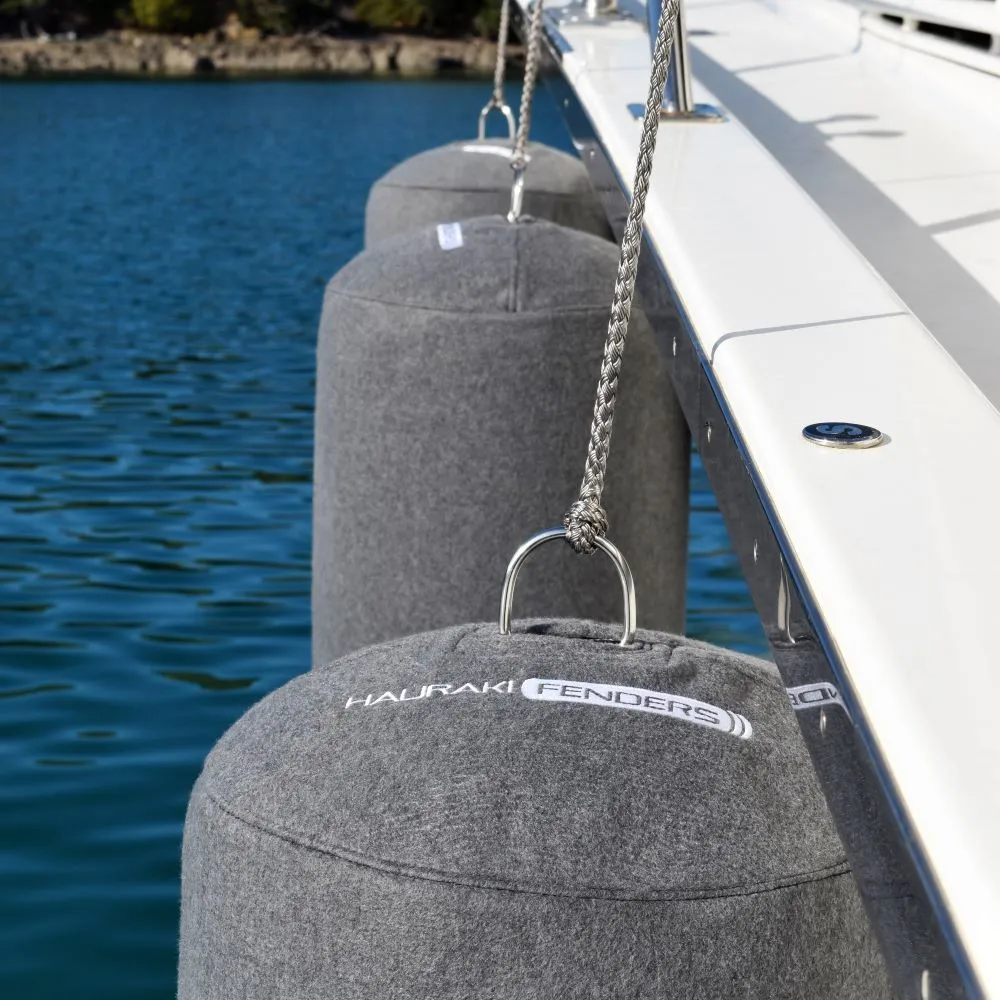 Hauraki Fleece Fender Covers