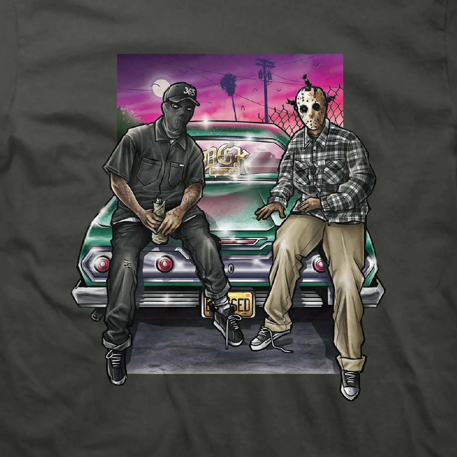 Hawthorne T-Shirt