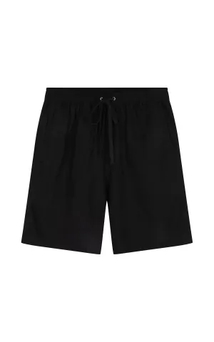 HAZARD SHORT - BLACK