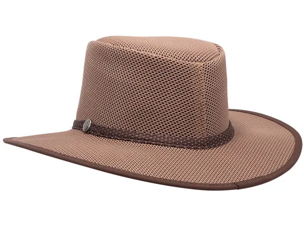 Head n Home Cabana Vented Hiking Hat 2X