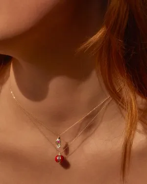 Heart in Hand Pendant