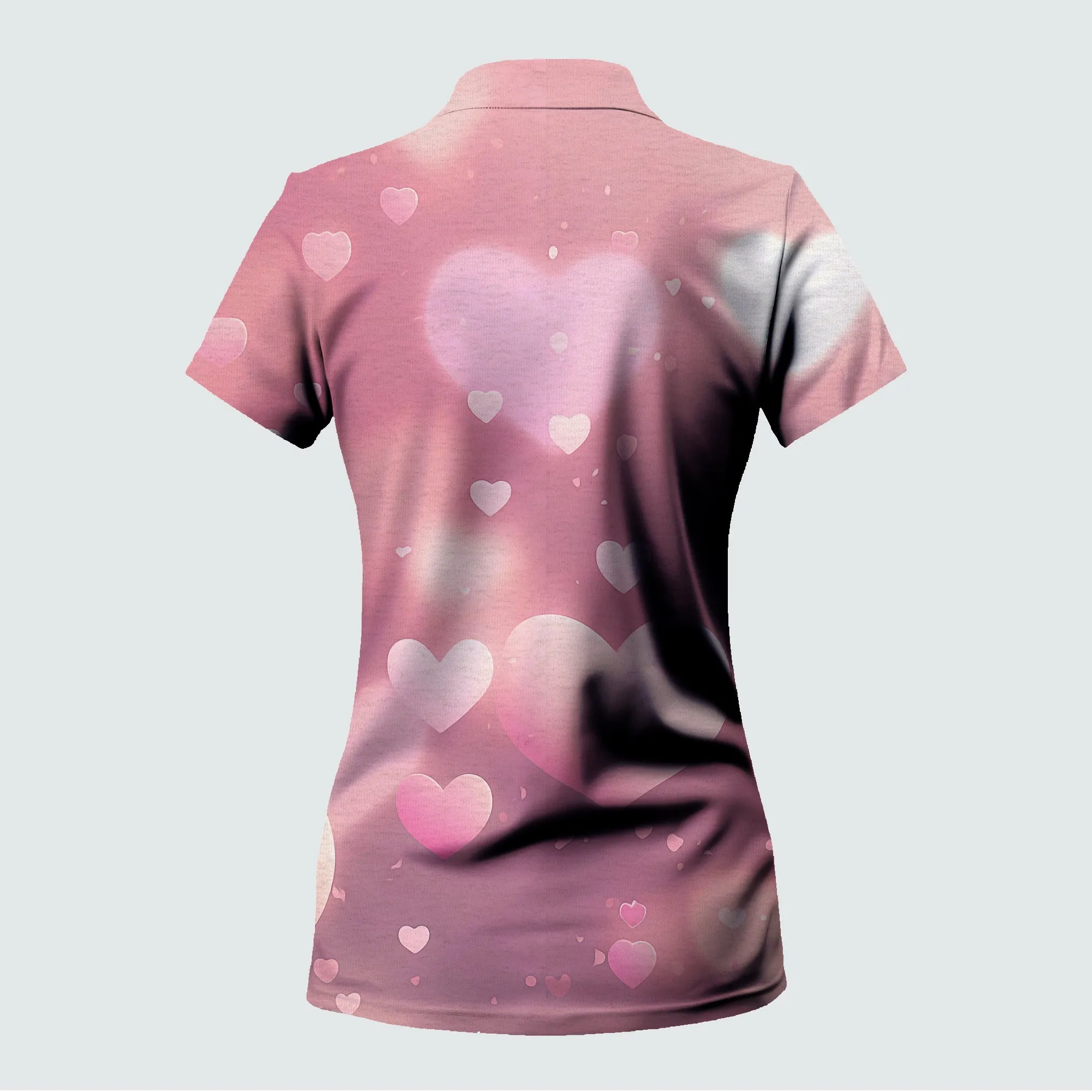 Heartfelt Hues | Women's Short Sleeve