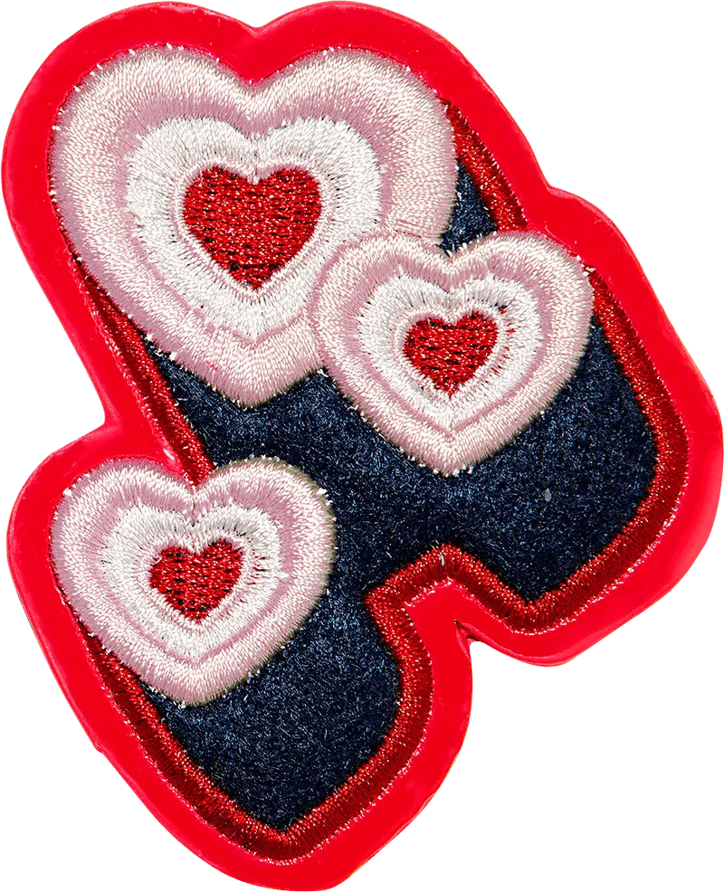 Hearts Patch