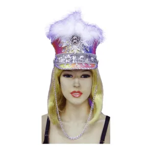 Heavenly Kingdom Festival Visor