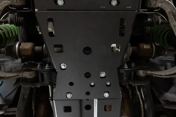 HEAVY DUTY SKID PLATE KIT RAM 1500 CLASSIC 2019 