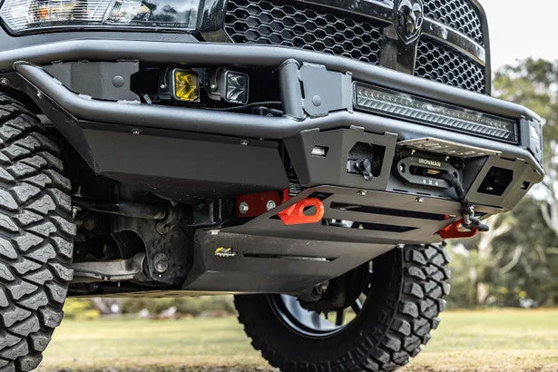 HEAVY DUTY SKID PLATE KIT RAM 1500 CLASSIC 2019 