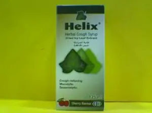 Helix Cough Syrup 125 ML