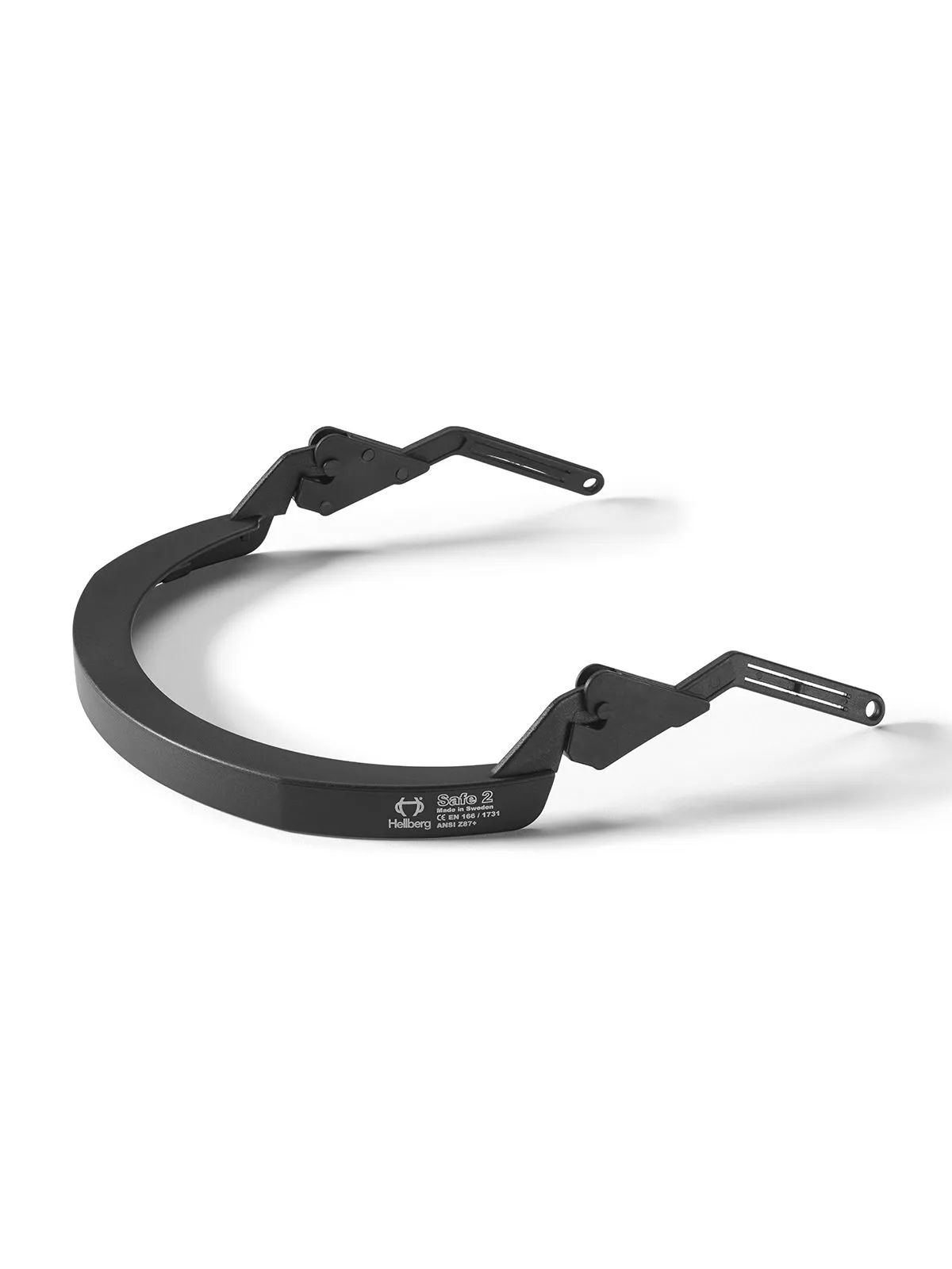 Hellberg&#x20;SAFE2&#x20;Standard&#x20;Low&#x20;Visor&#x20;Holder
