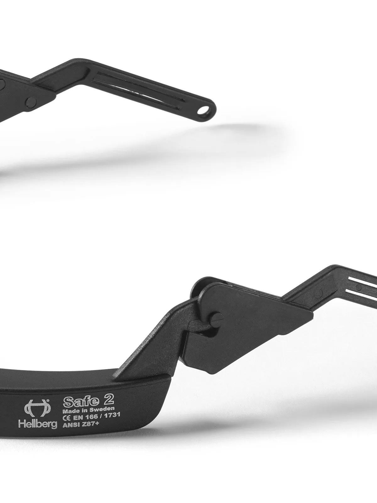 Hellberg&#x20;SAFE2&#x20;Standard&#x20;Low&#x20;Visor&#x20;Holder