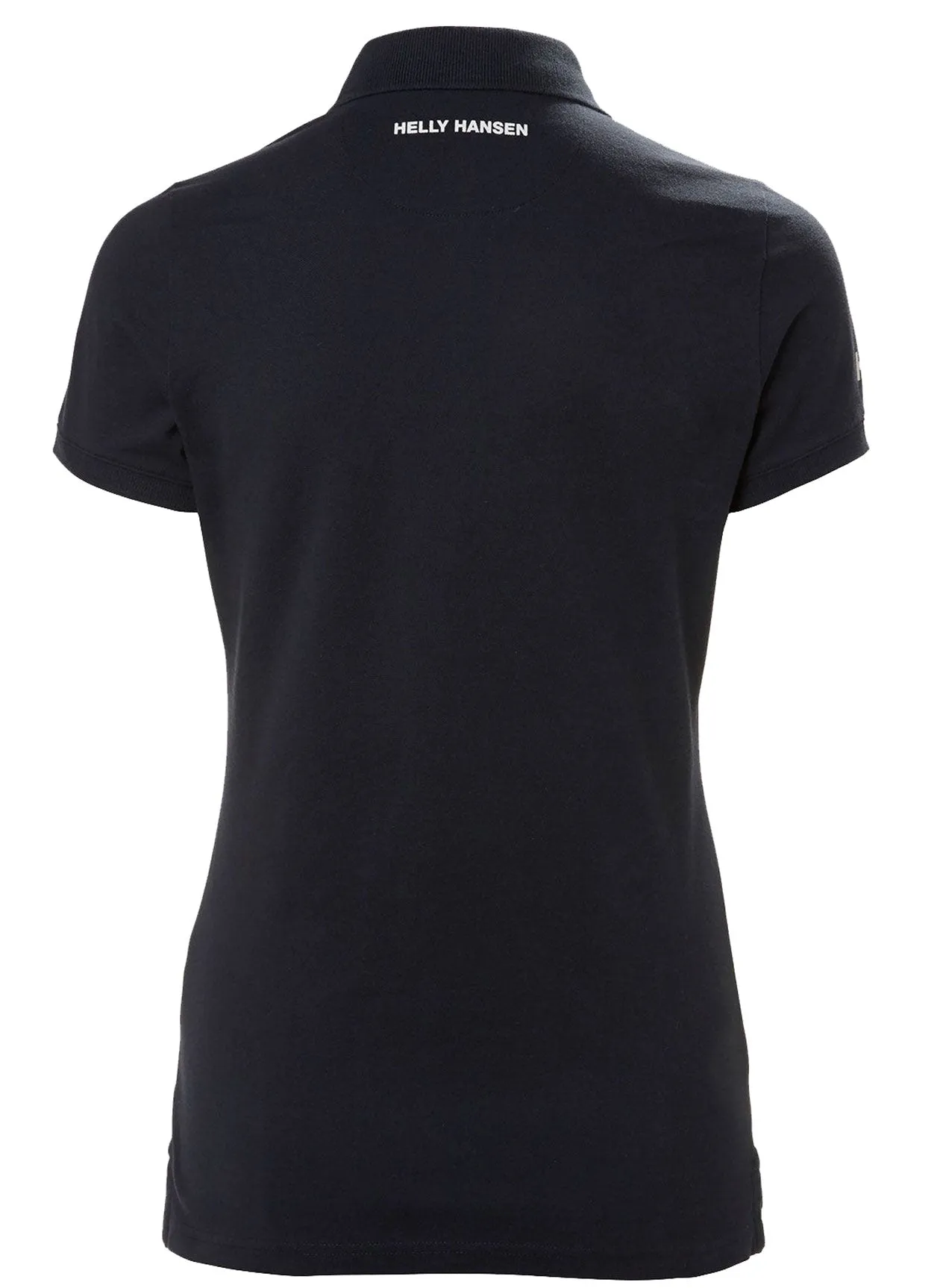 Helly Hansen Women's Crew Pique 2 Polo, Navy