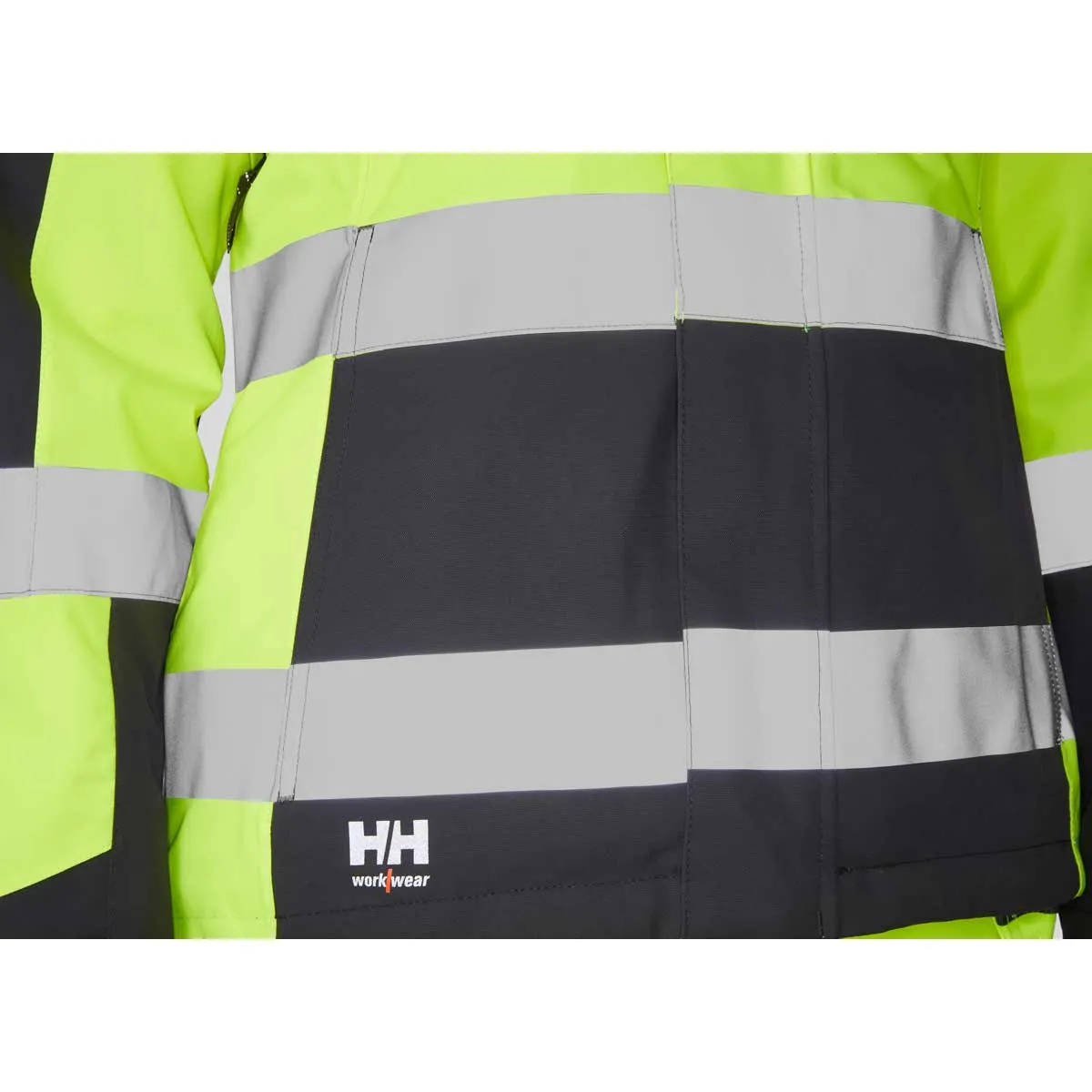Helly Hansen Women's Luna Hi Vis Winter Jacket