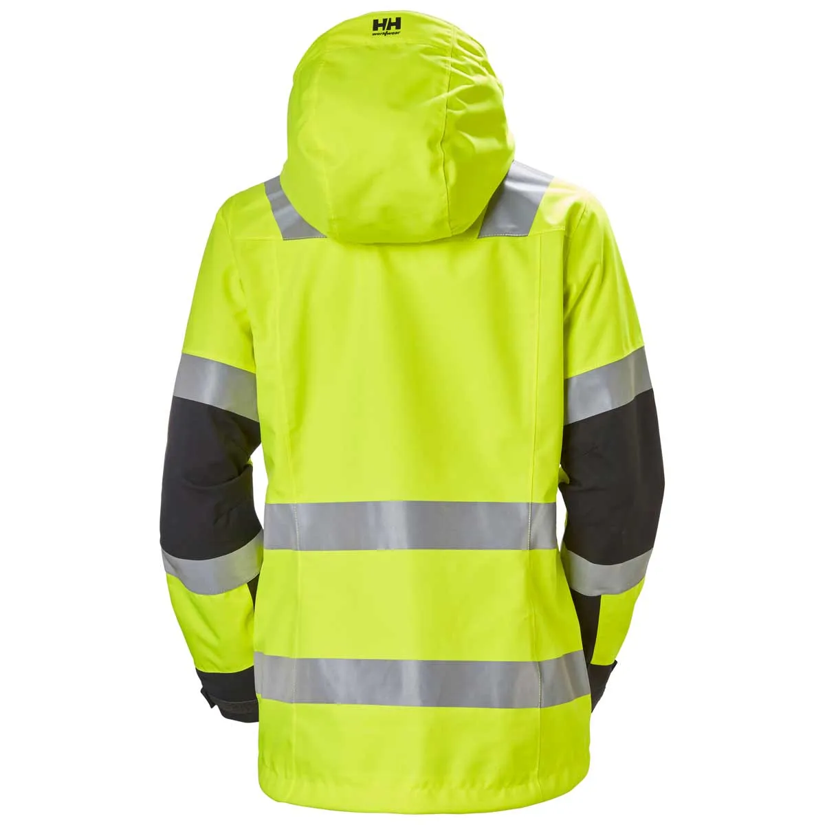 Helly Hansen Women's Luna Hi Vis Winter Jacket
