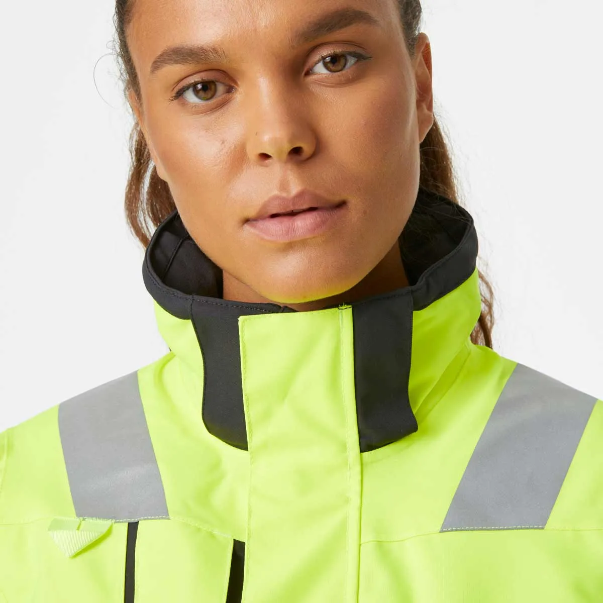 Helly Hansen Women's Luna Hi Vis Winter Jacket