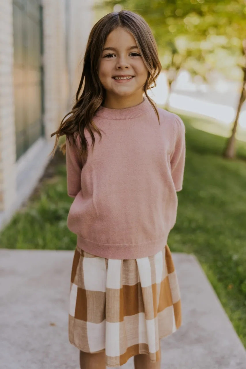 Hemera Mock Neck Sweater