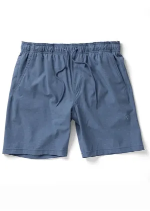 Hemp No See Ums Eco 18" Elastic Walkshort, TIB
