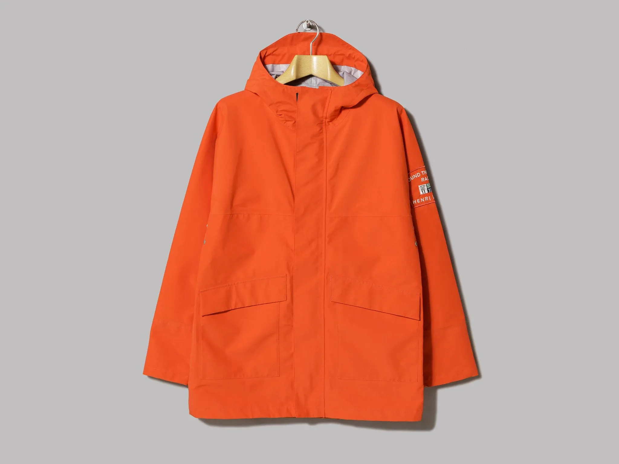 Henri Lloyd Sea Jacket (Orange)