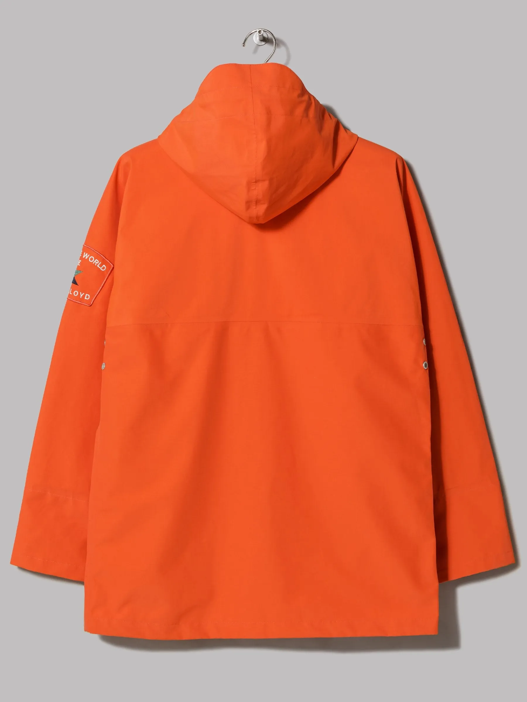 Henri Lloyd Sea Jacket (Orange)